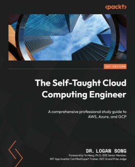 Best Cloud Computing Books: A Comprehensive Study Guide to AWS, Azure, and GCP