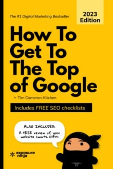 How To Get To The Top of Google